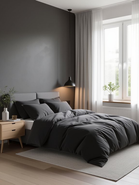 natural light enhances grey