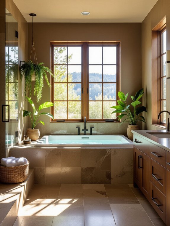 natural stone earthy elegance