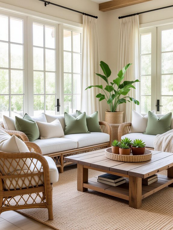 nature inspired home design