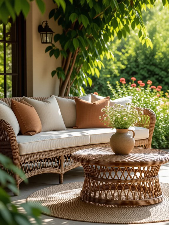 nature inspired indoor comfort