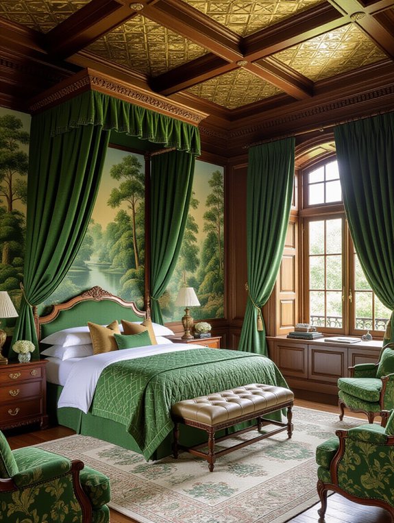 nature inspired luxury sanctuary