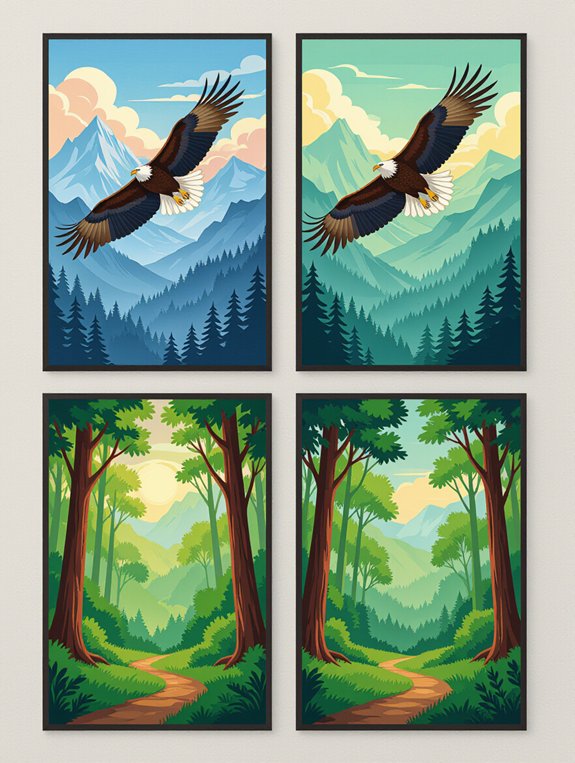 nature s tranquil beauty inspires