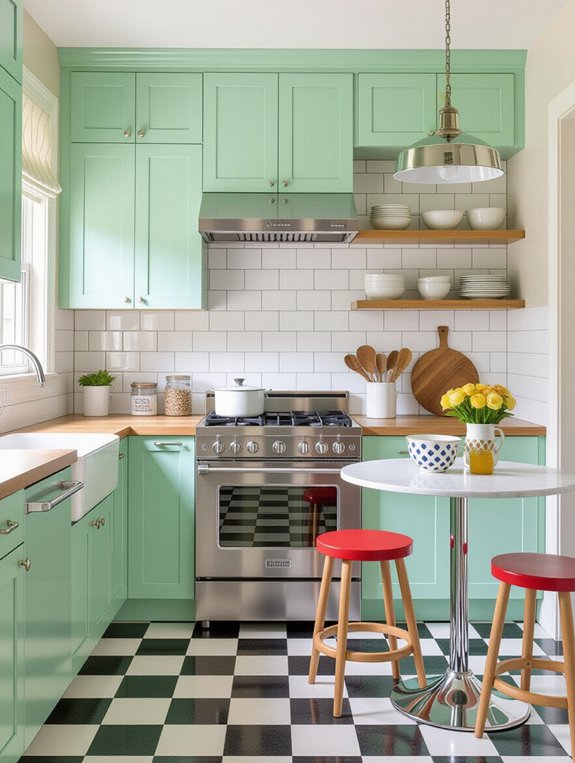 nostalgic charm in cooking