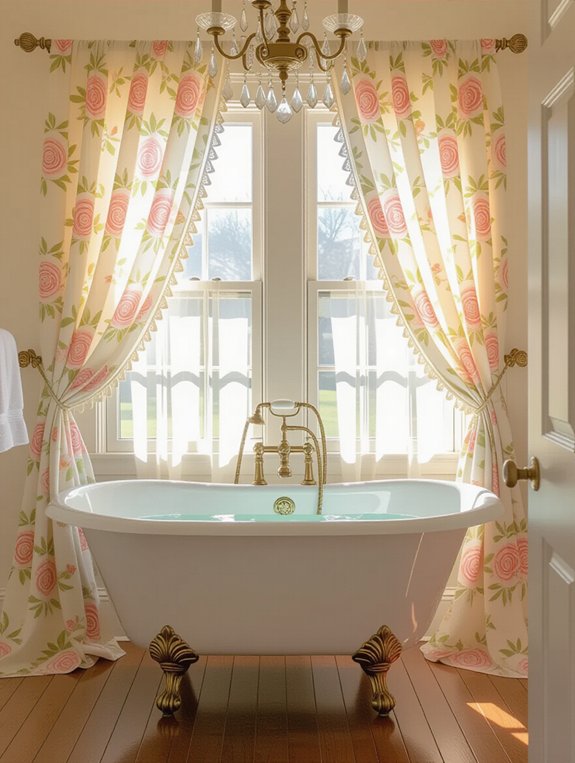 nostalgic vintage bathroom designs