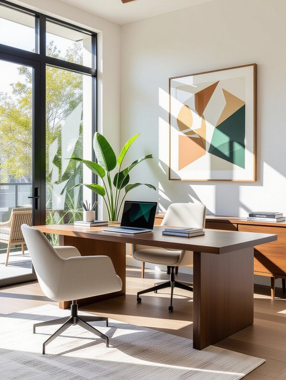 open concept workspace benefits