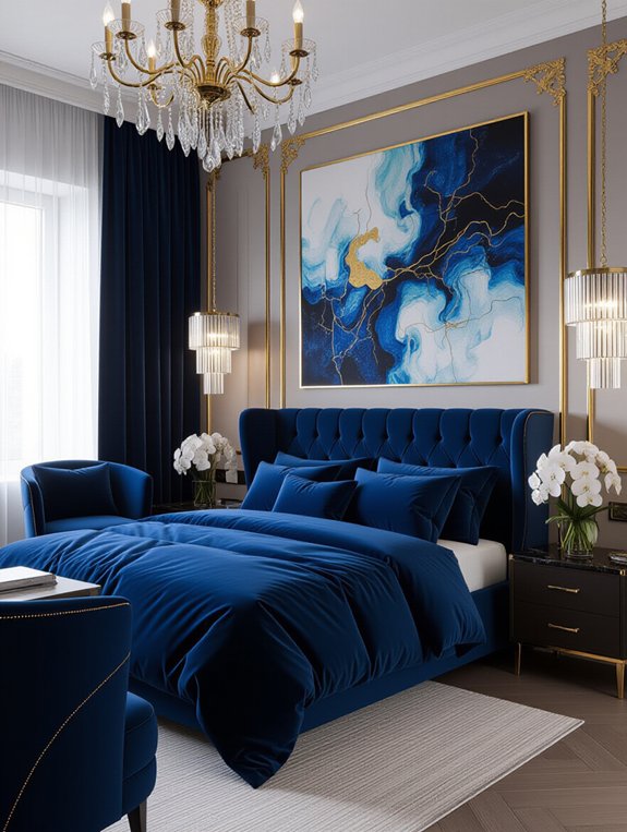 opulent elegant hotel ambiance