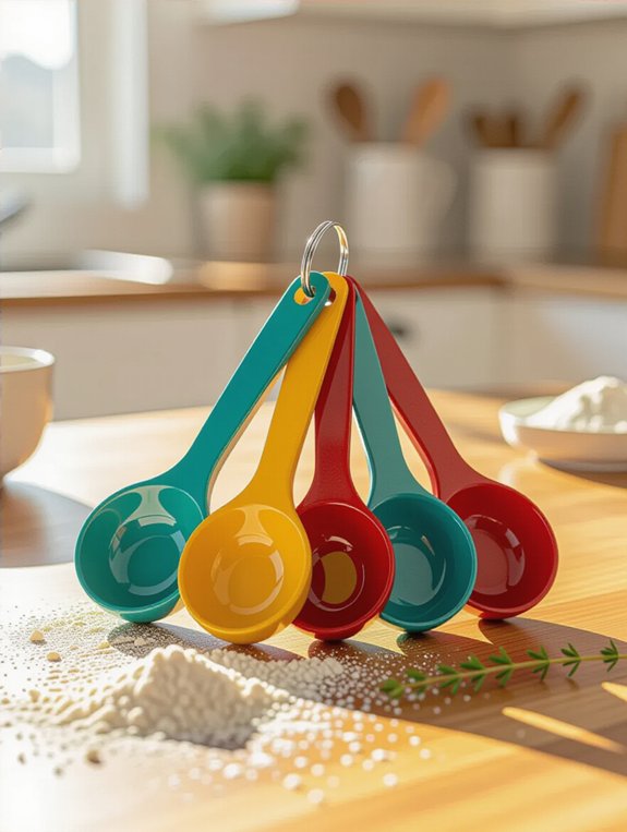 organized accessible cooking tools