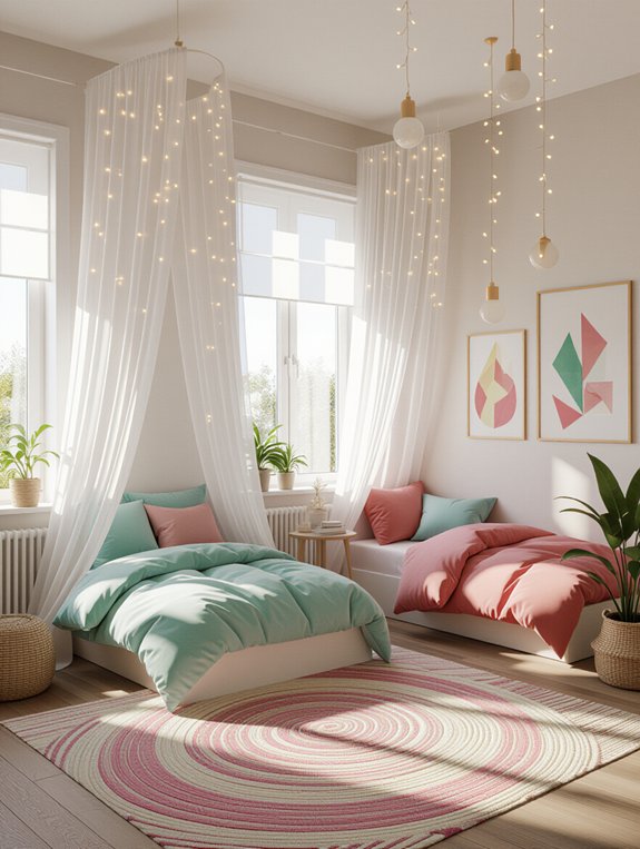 partitioned privacy solutions ideas