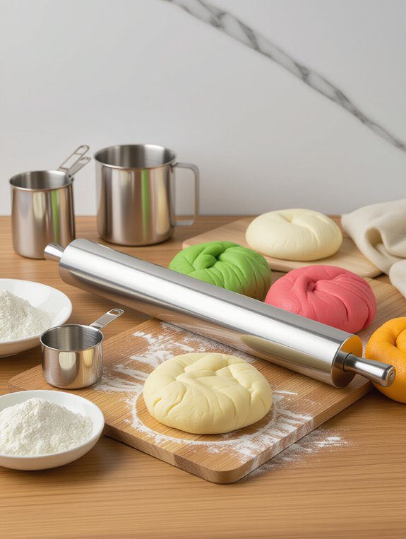 perfectly rolled dough every time