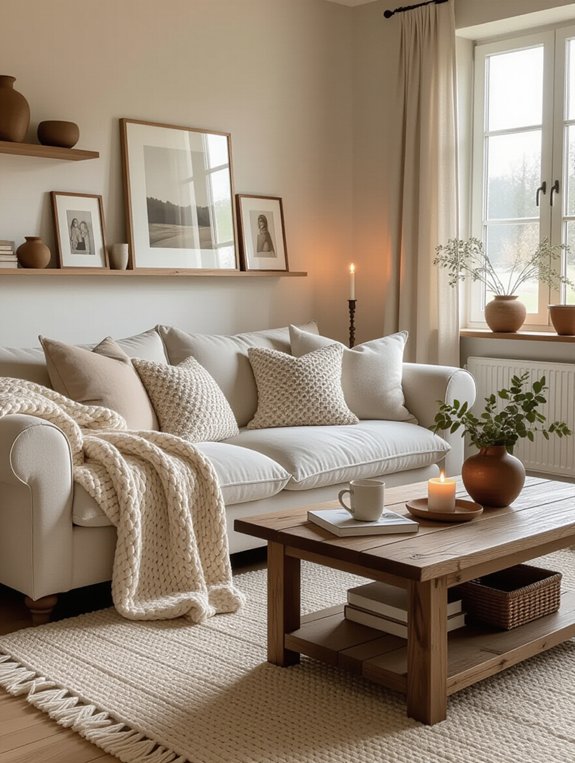 personalize your living space