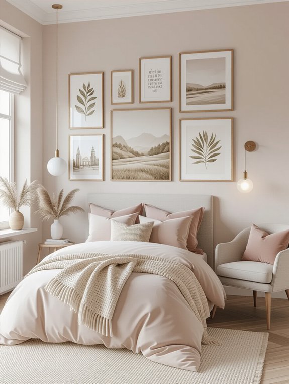 personalized art display creation