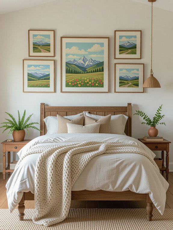 personalized art for warmth