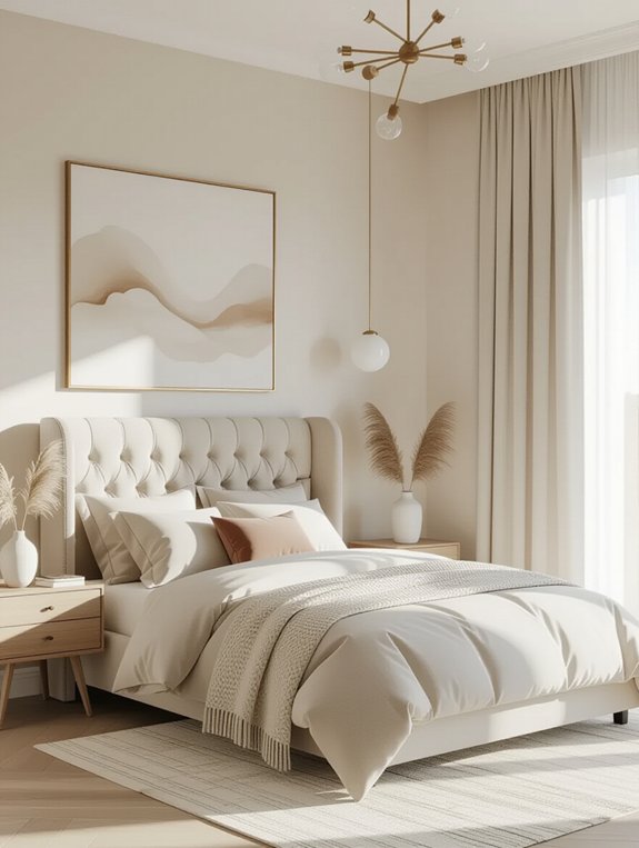 personalized artistic bedroom decor