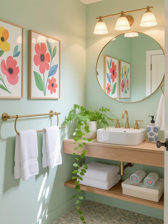 personalized artistic wall decor