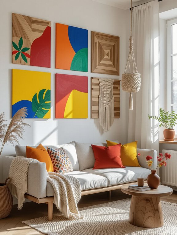 personalized diy wall art