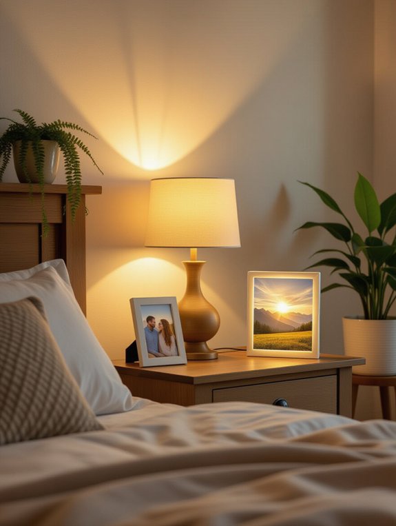 personalized illuminated photo memories