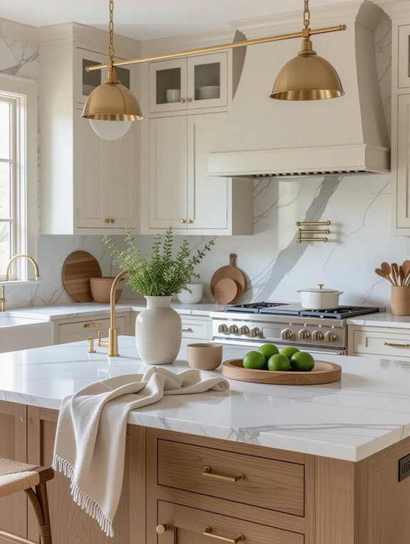 personalized kitchen countertop designs