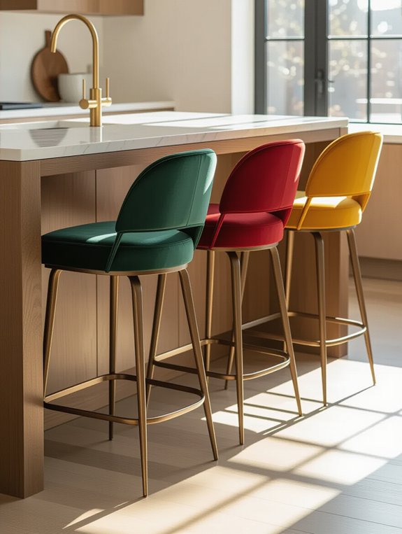 personalized kitchen seating options