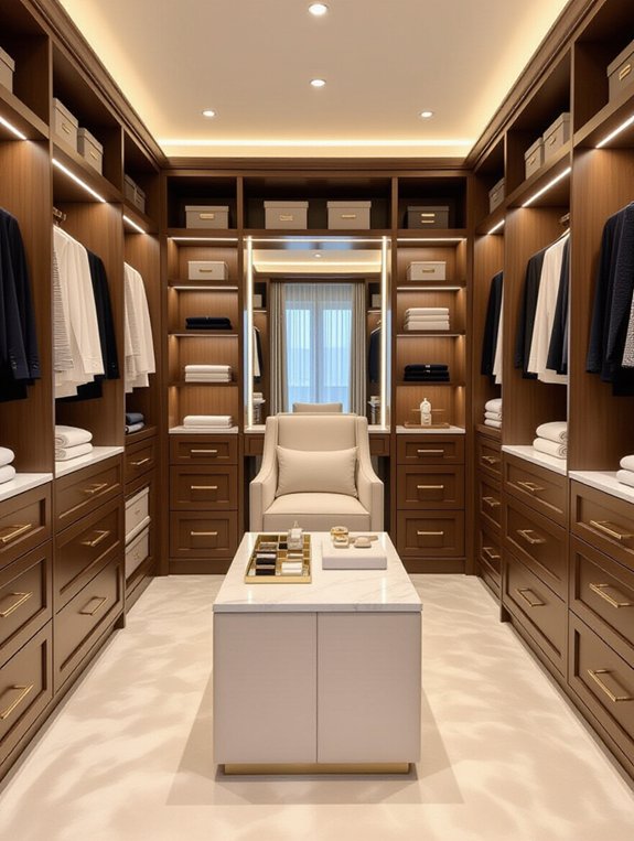 personalized stylish dressing retreat