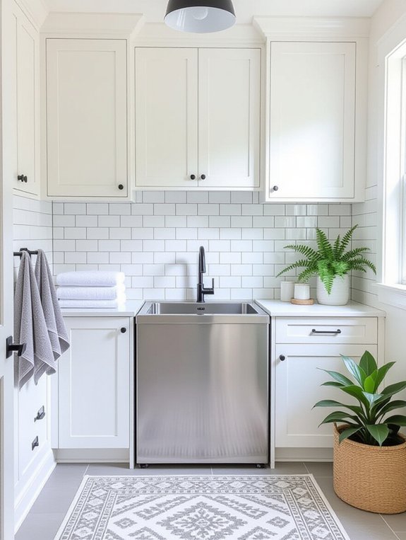 pet washing station convenience