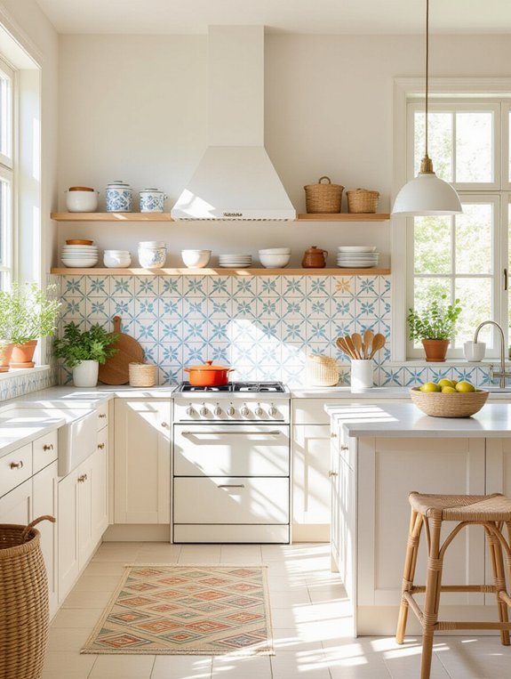 playful kitchen design ideas