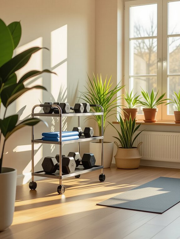 portable equipment storage solutions