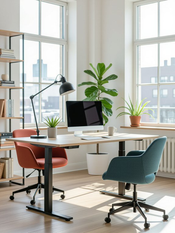 promote movement and productivity