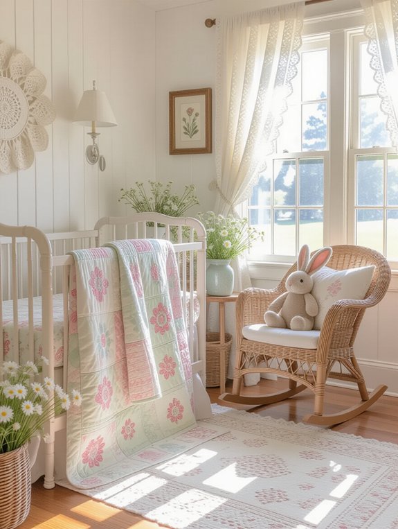 quilts as decorative storytelling