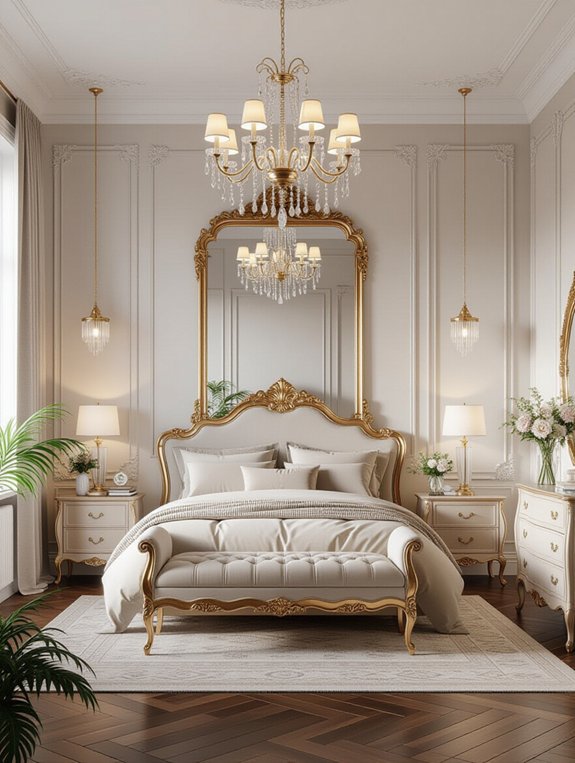 reflect light enhance space