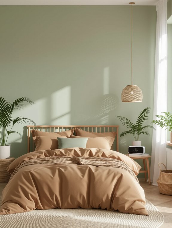 relaxing sound environment creation