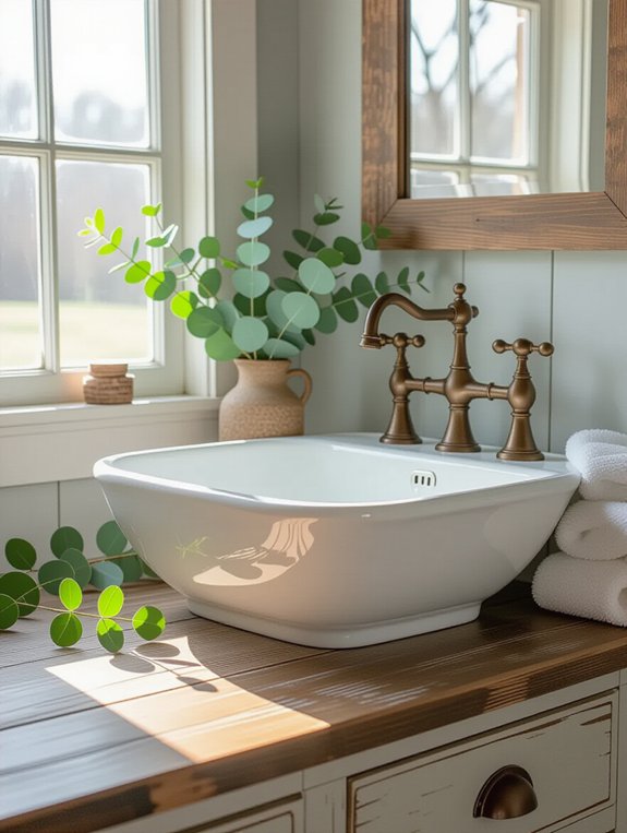 rustic charm modern functionality