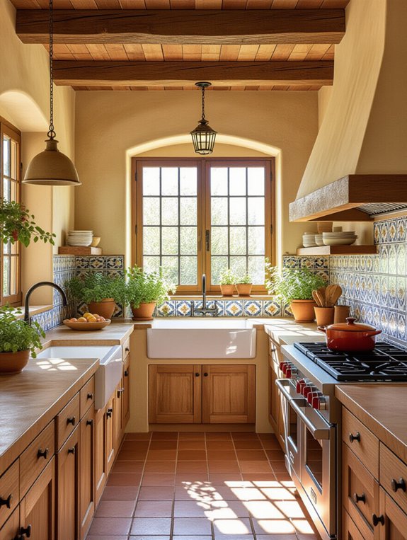 rustic charm with durability