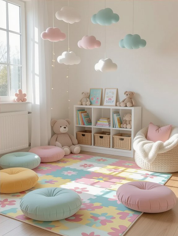 safe engaging play environment