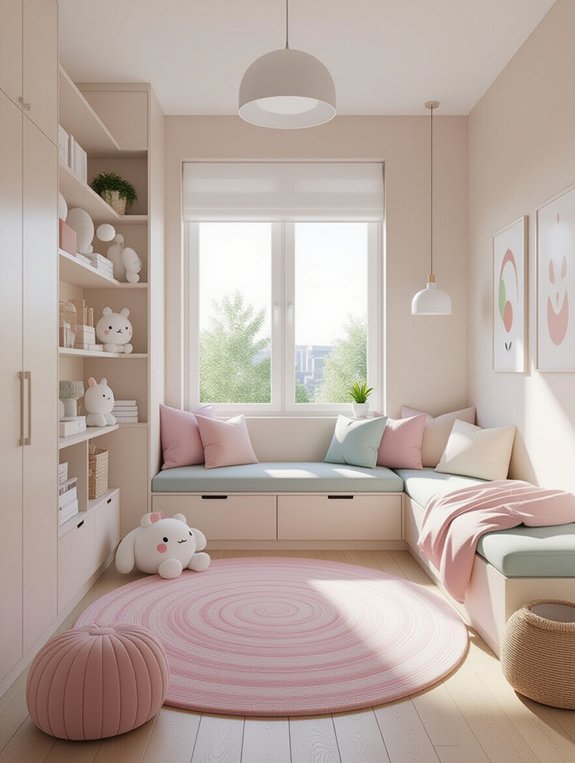 scandi gacha bedroom fusion