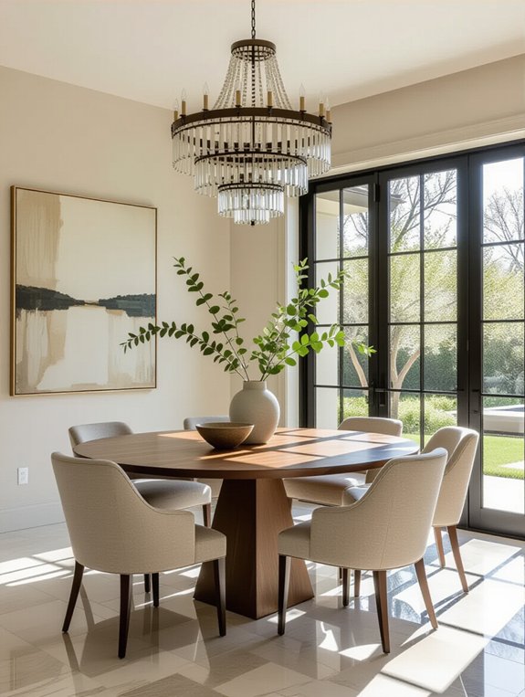 seamless interactive dining experience