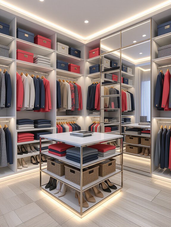 seasonal wardrobe rotation tips