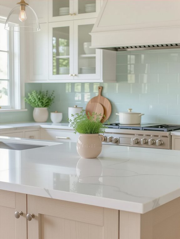 serene elegance with pastels