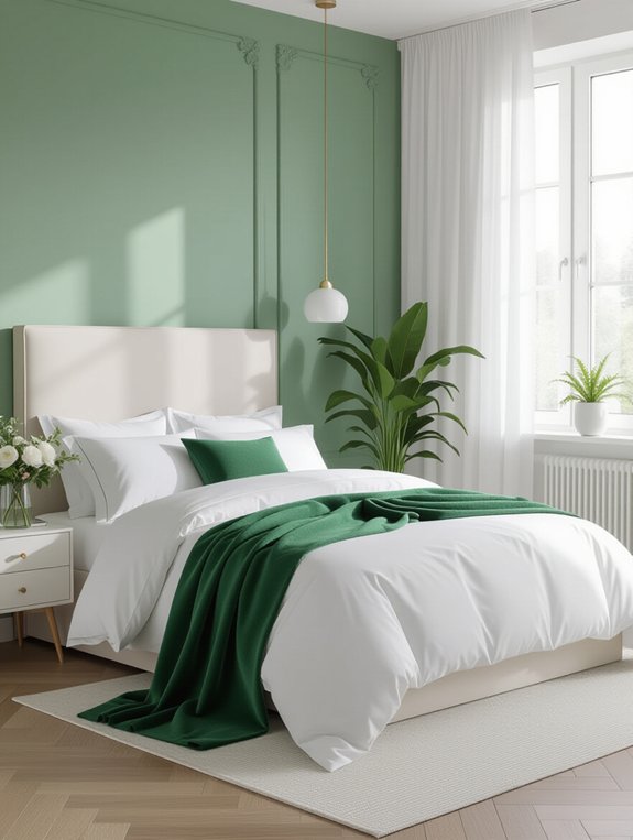 serene jade retreat elements