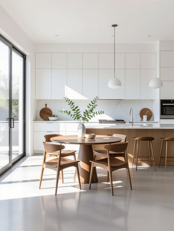 simplicity and functionality emphasized