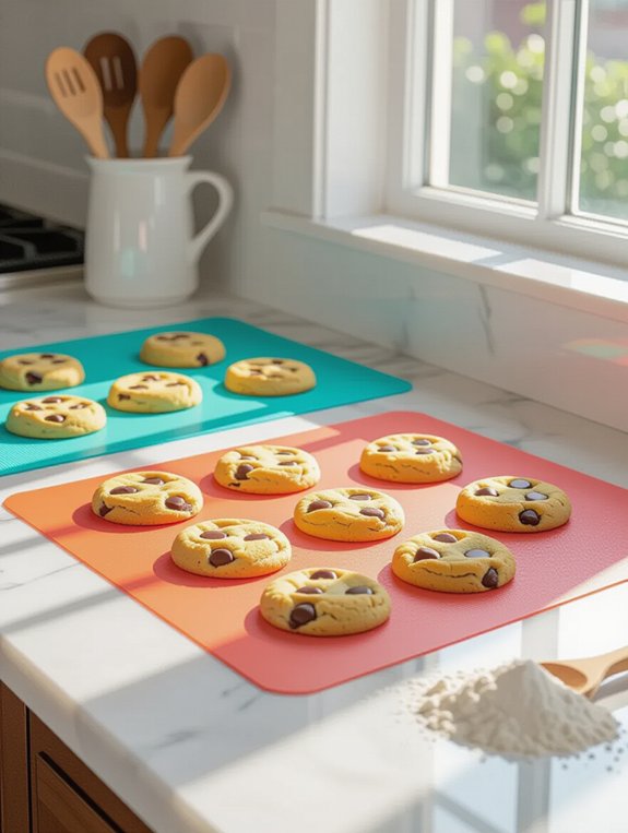 simplify baking with silicone