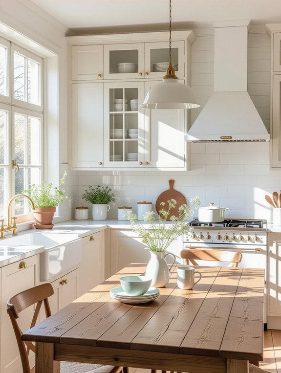 sleek functional scandinavian design