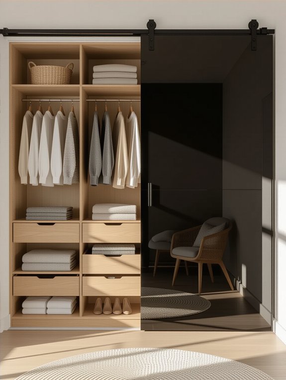 sleek kungsbacka sliding doors