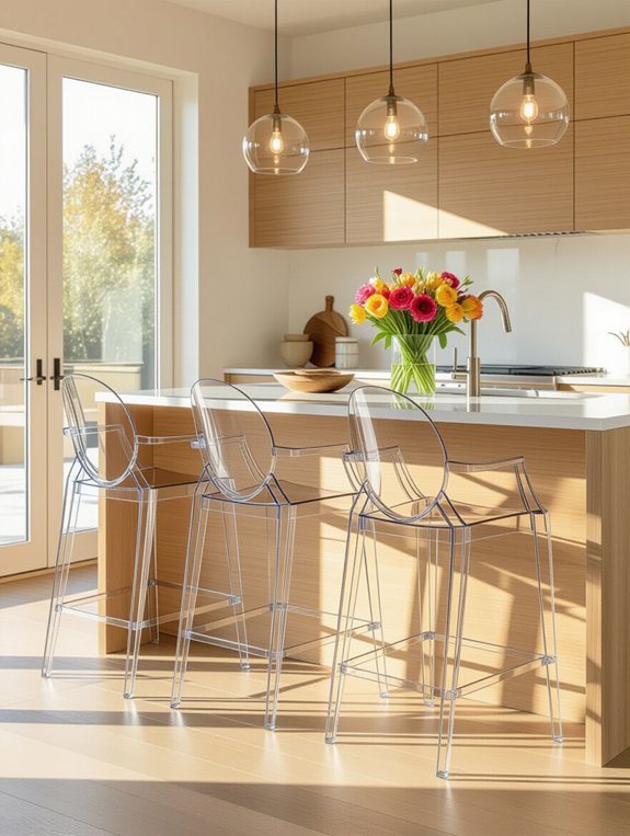 sleek modern versatile seating