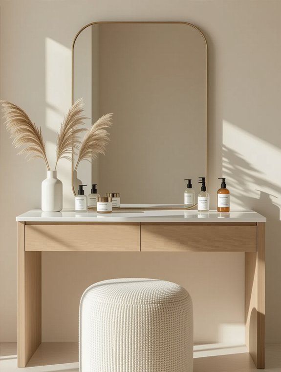 sleek organized elegant design