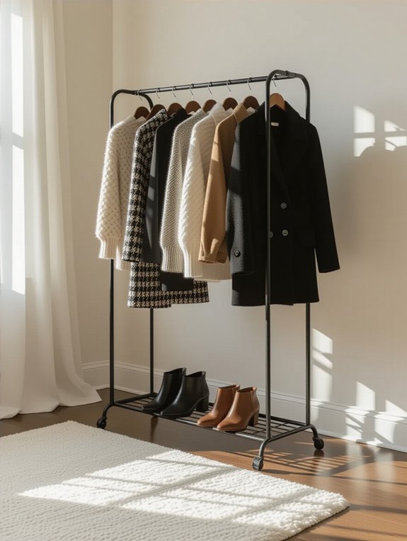 sleek versatile black metal