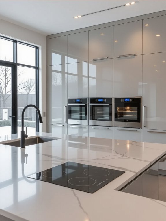 smart cooking technology integration