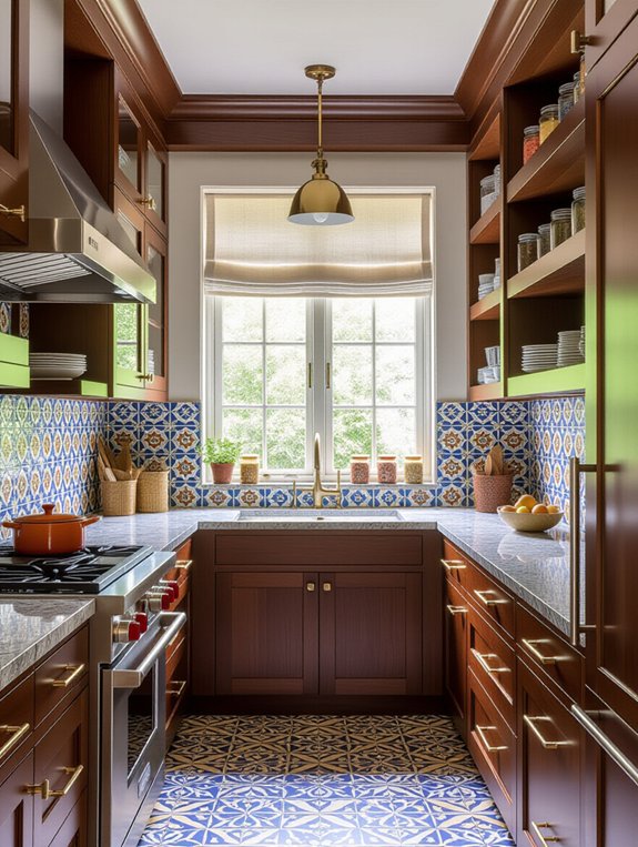 smart design for kitchens