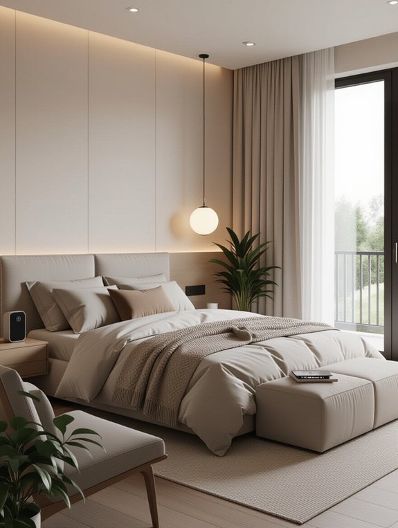 smart devices for comfort