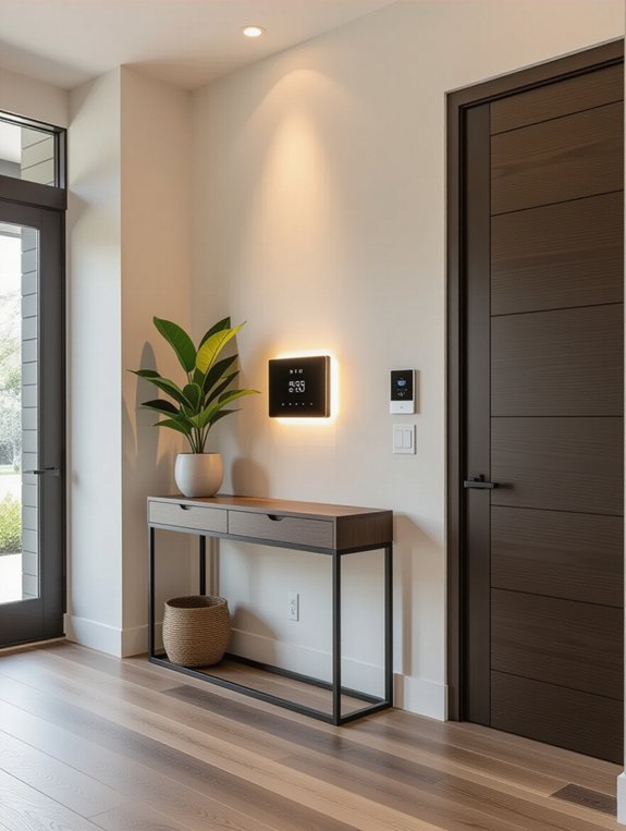 smart entryway technology essentials