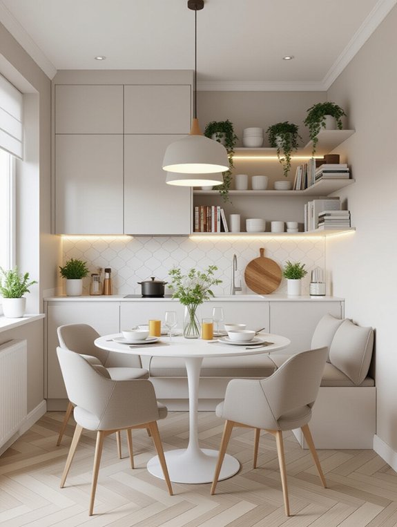 smart kitchen space solutions